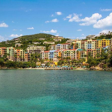 Marriott'S Frenchman'S Cove Hotel Estate Thomas Exterior foto