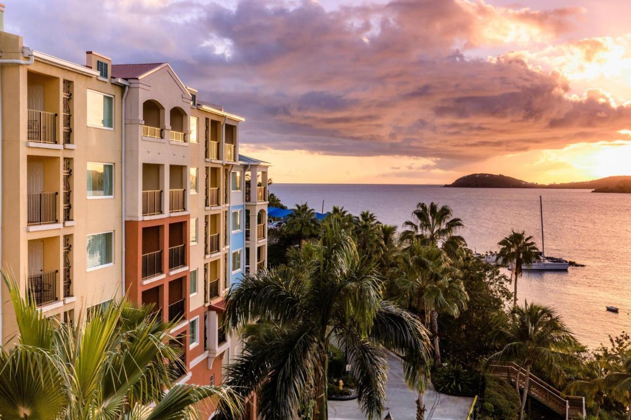 Marriott'S Frenchman'S Cove Hotel Estate Thomas Exterior foto