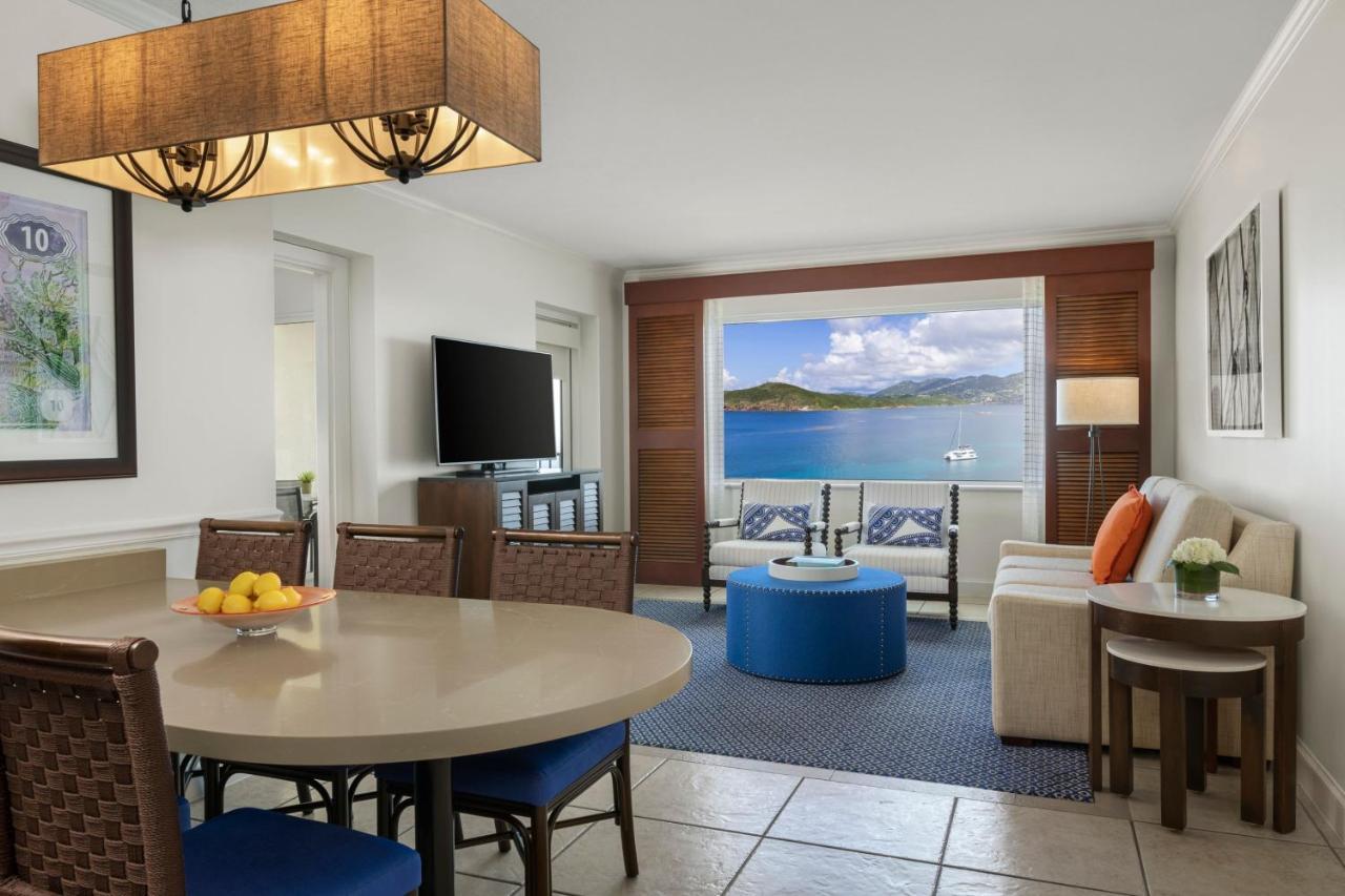 Marriott'S Frenchman'S Cove Hotel Estate Thomas Exterior foto