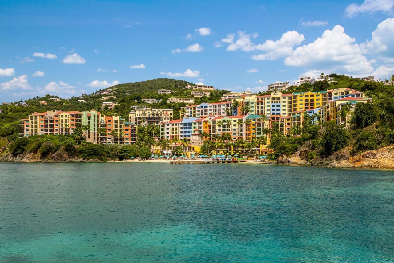 Marriott'S Frenchman'S Cove Hotel Estate Thomas Exterior foto