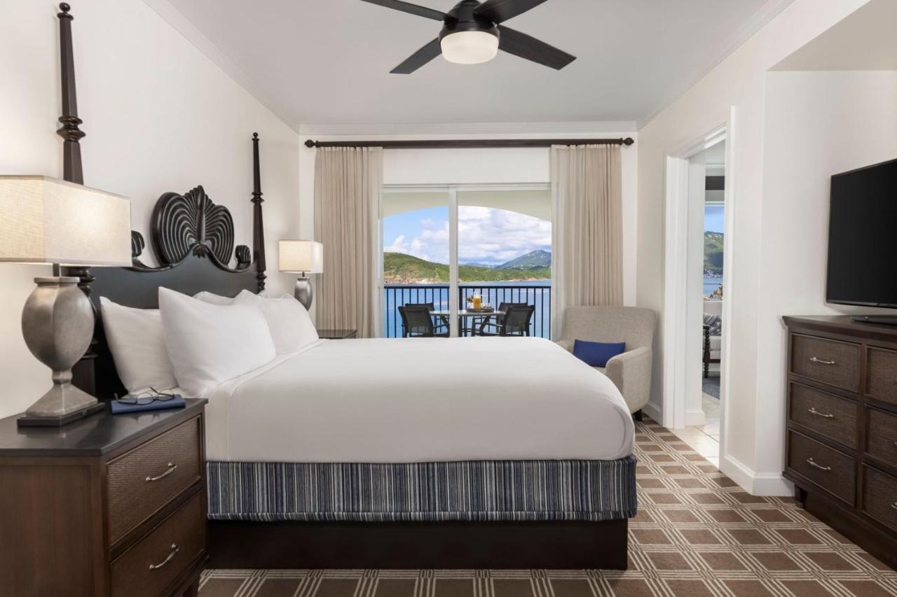 Marriott'S Frenchman'S Cove Hotel Estate Thomas Exterior foto