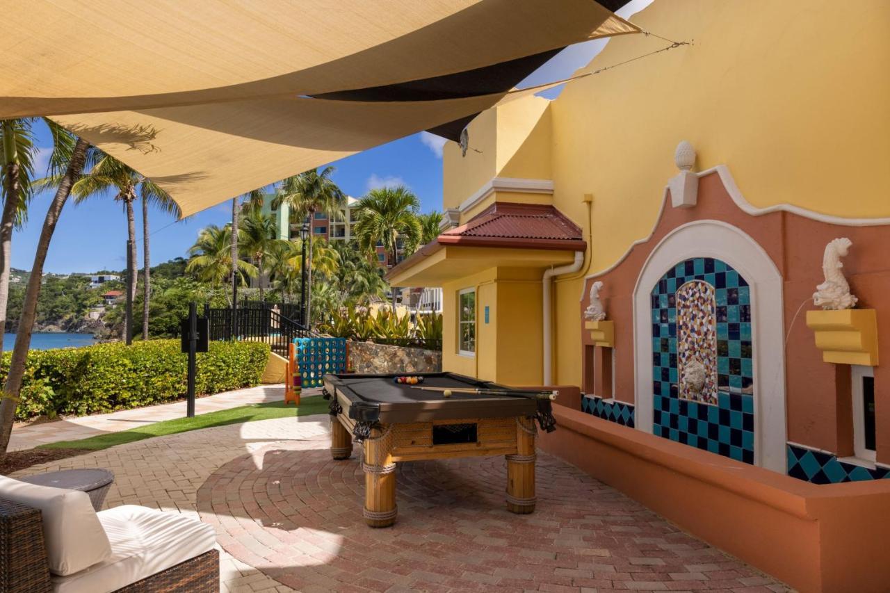 Marriott'S Frenchman'S Cove Hotel Estate Thomas Exterior foto