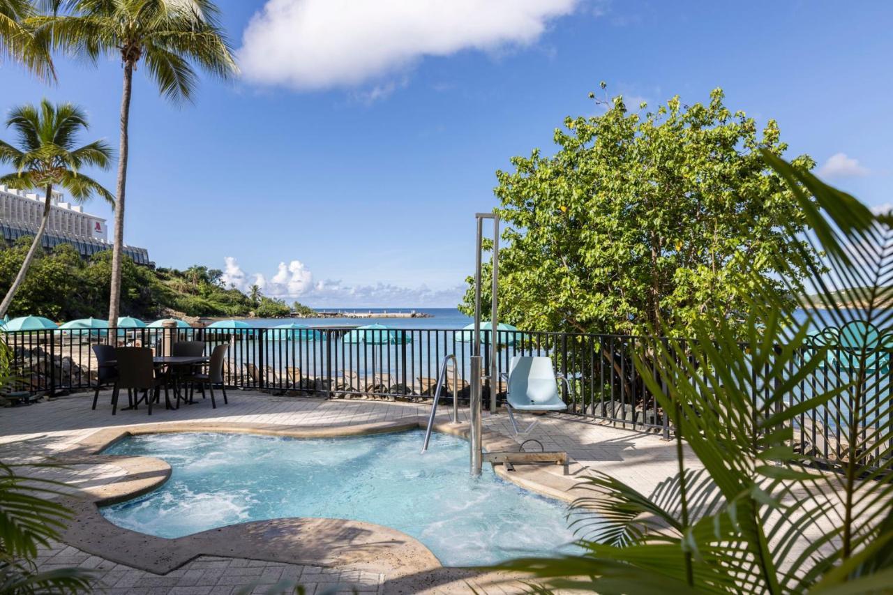 Marriott'S Frenchman'S Cove Hotel Estate Thomas Exterior foto