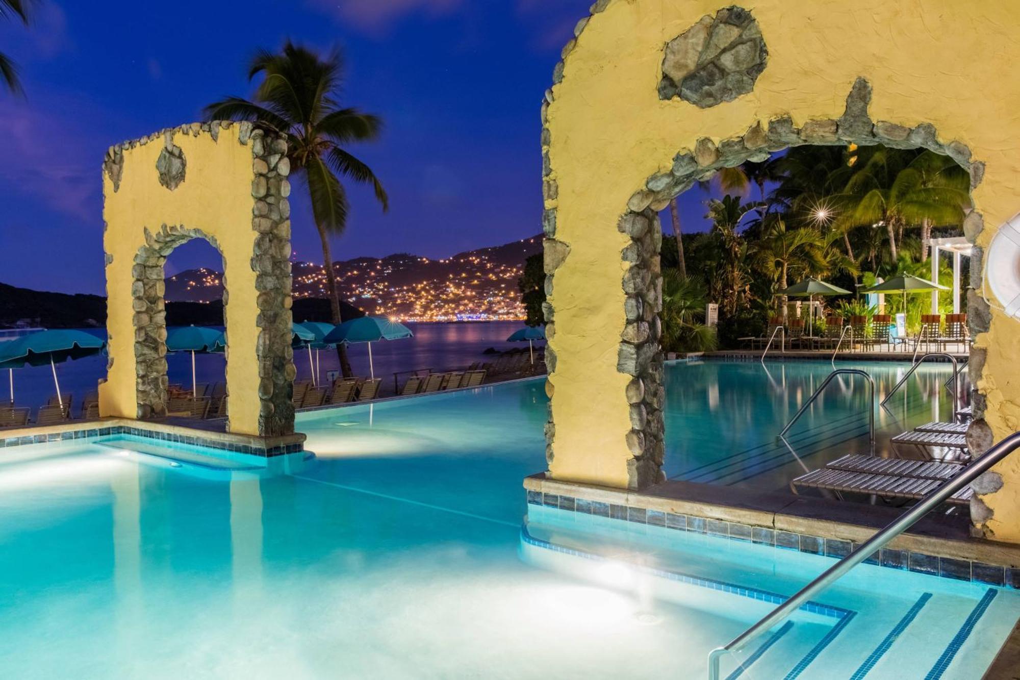 Marriott'S Frenchman'S Cove Hotel Estate Thomas Exterior foto