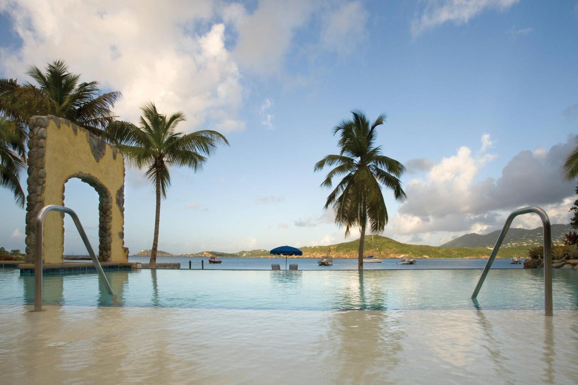 Marriott'S Frenchman'S Cove Hotel Estate Thomas Exterior foto