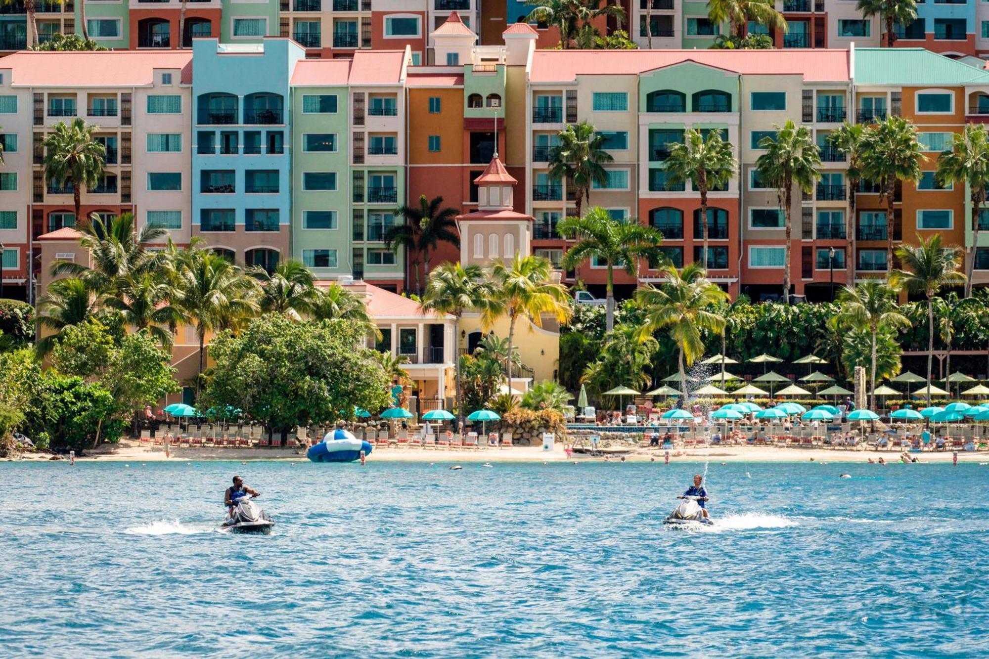 Marriott'S Frenchman'S Cove Hotel Estate Thomas Exterior foto