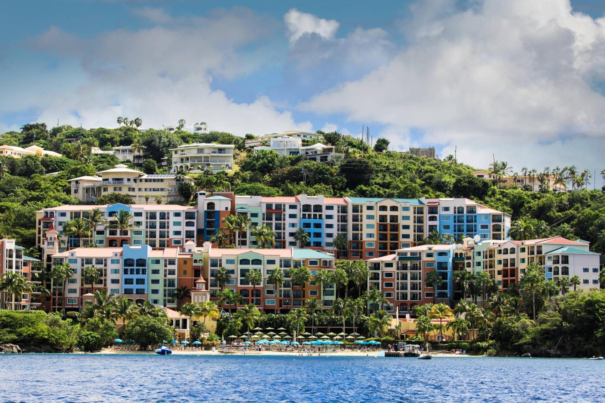 Marriott'S Frenchman'S Cove Hotel Estate Thomas Exterior foto