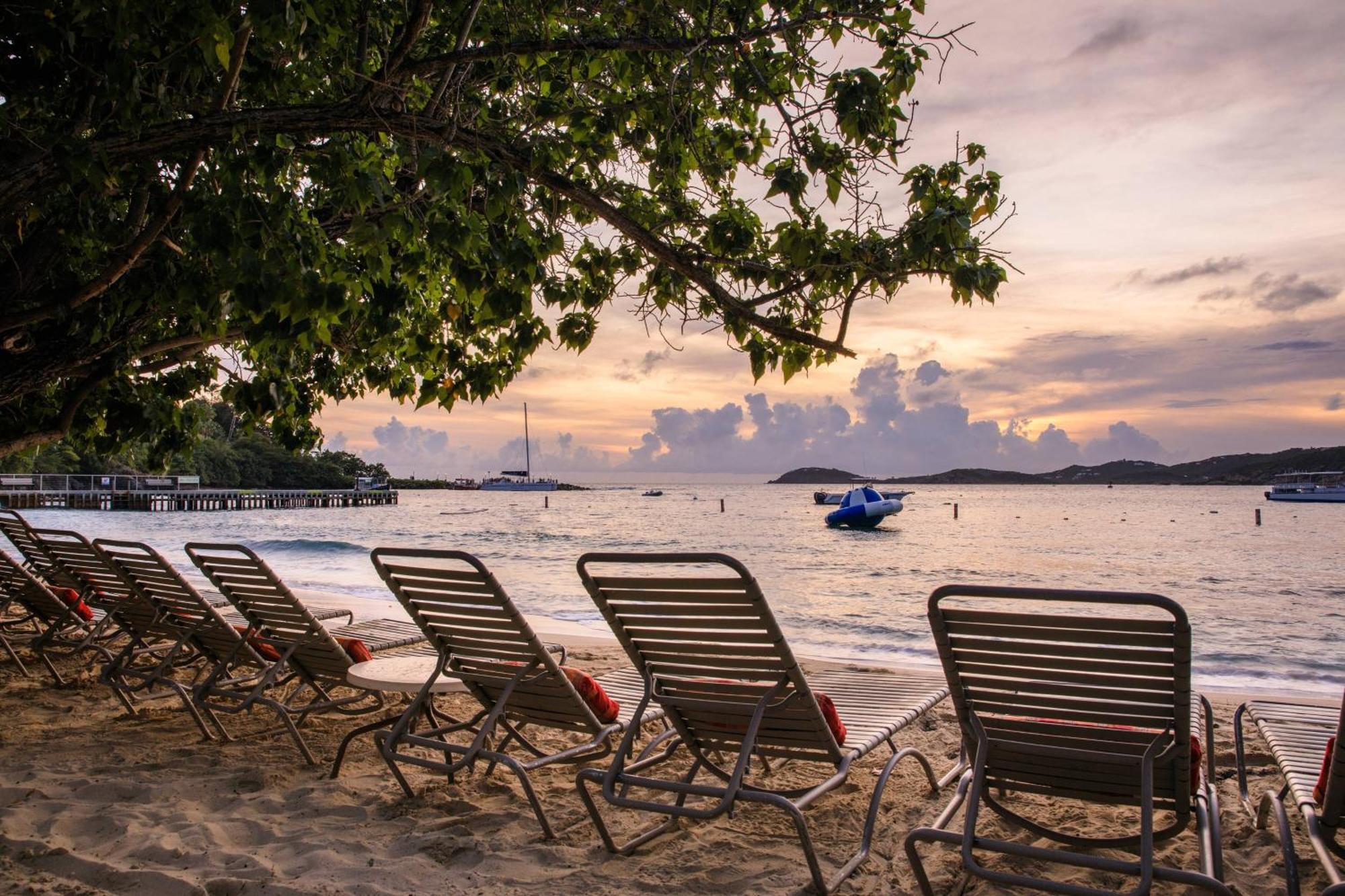 Marriott'S Frenchman'S Cove Hotel Estate Thomas Exterior foto