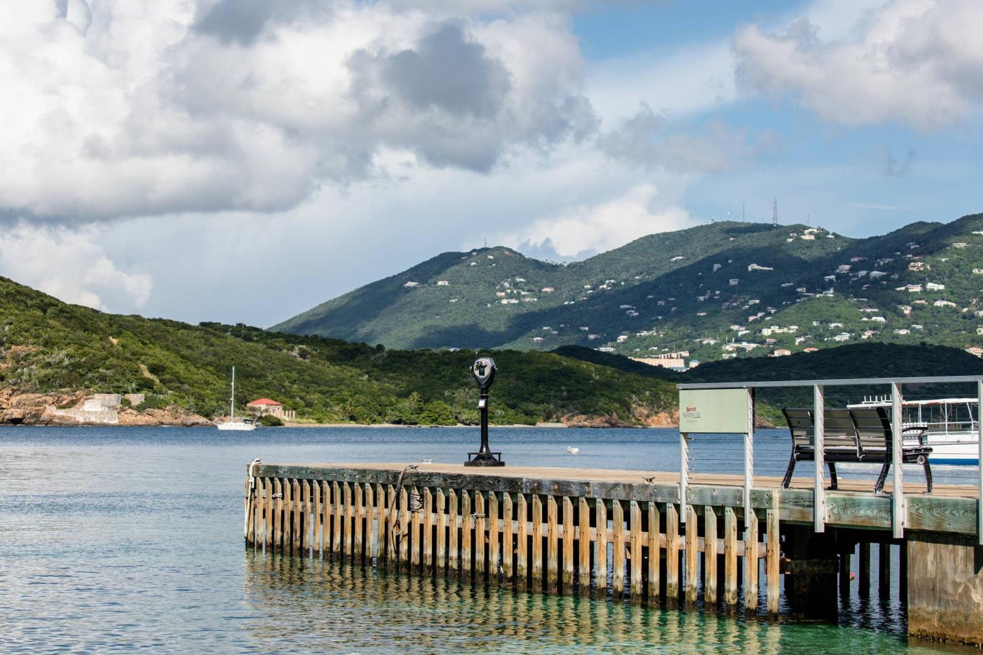 Marriott'S Frenchman'S Cove Hotel Estate Thomas Exterior foto