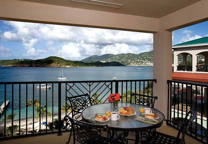 Marriott'S Frenchman'S Cove Hotel Estate Thomas Exterior foto