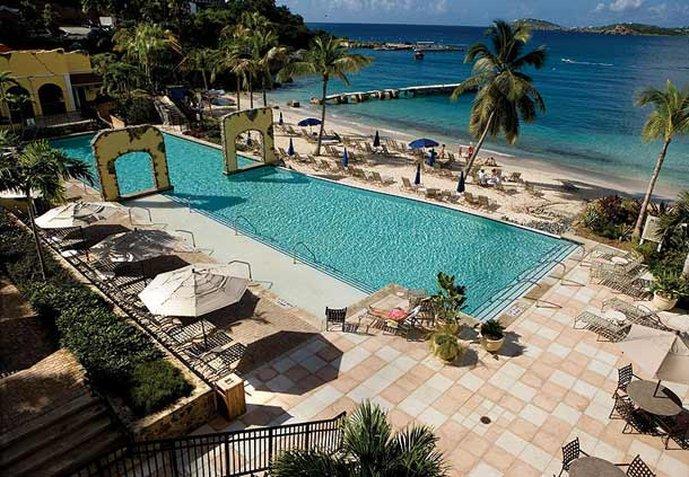 Marriott'S Frenchman'S Cove Hotel Estate Thomas Exterior foto