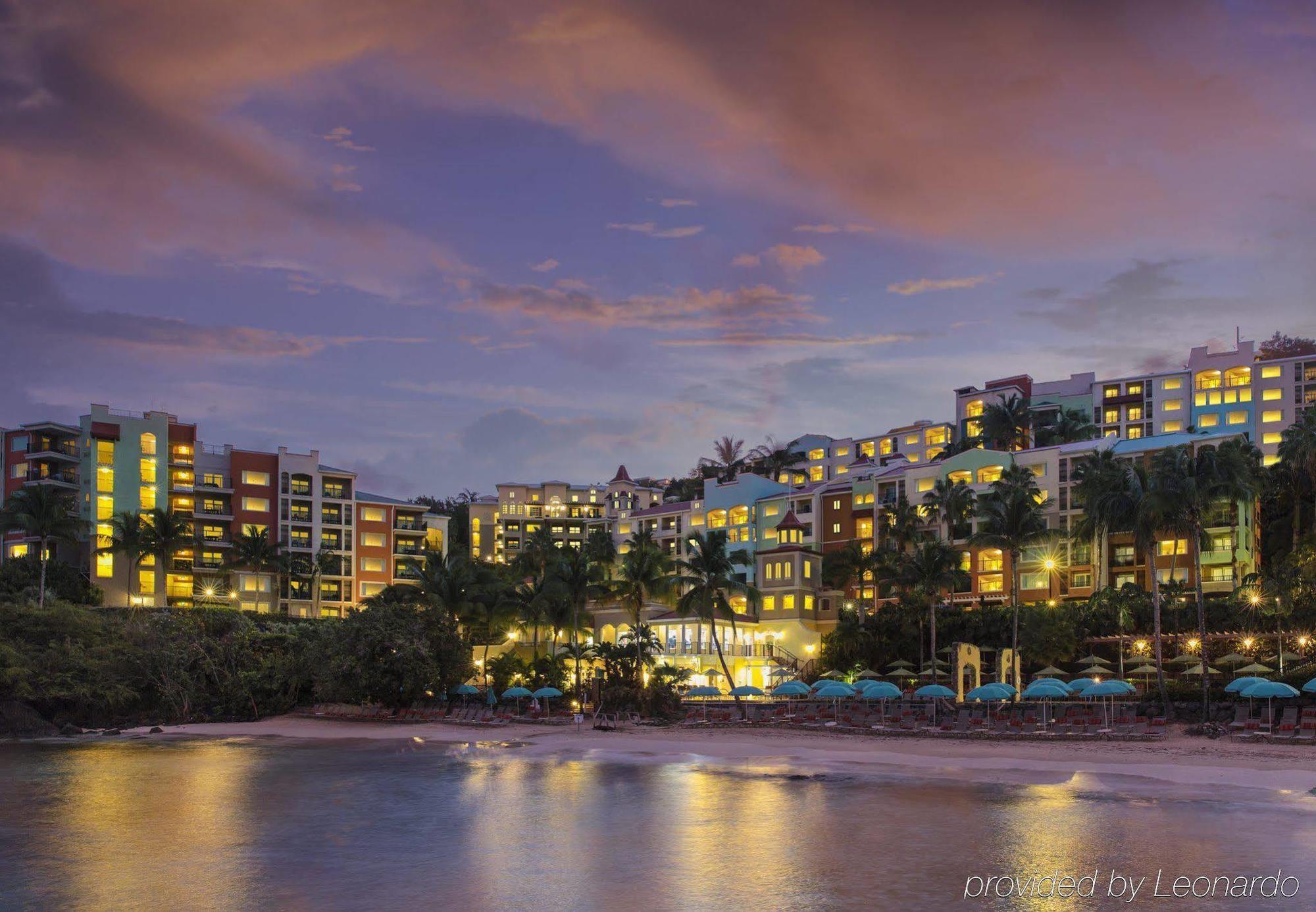 Marriott'S Frenchman'S Cove Hotel Estate Thomas Exterior foto