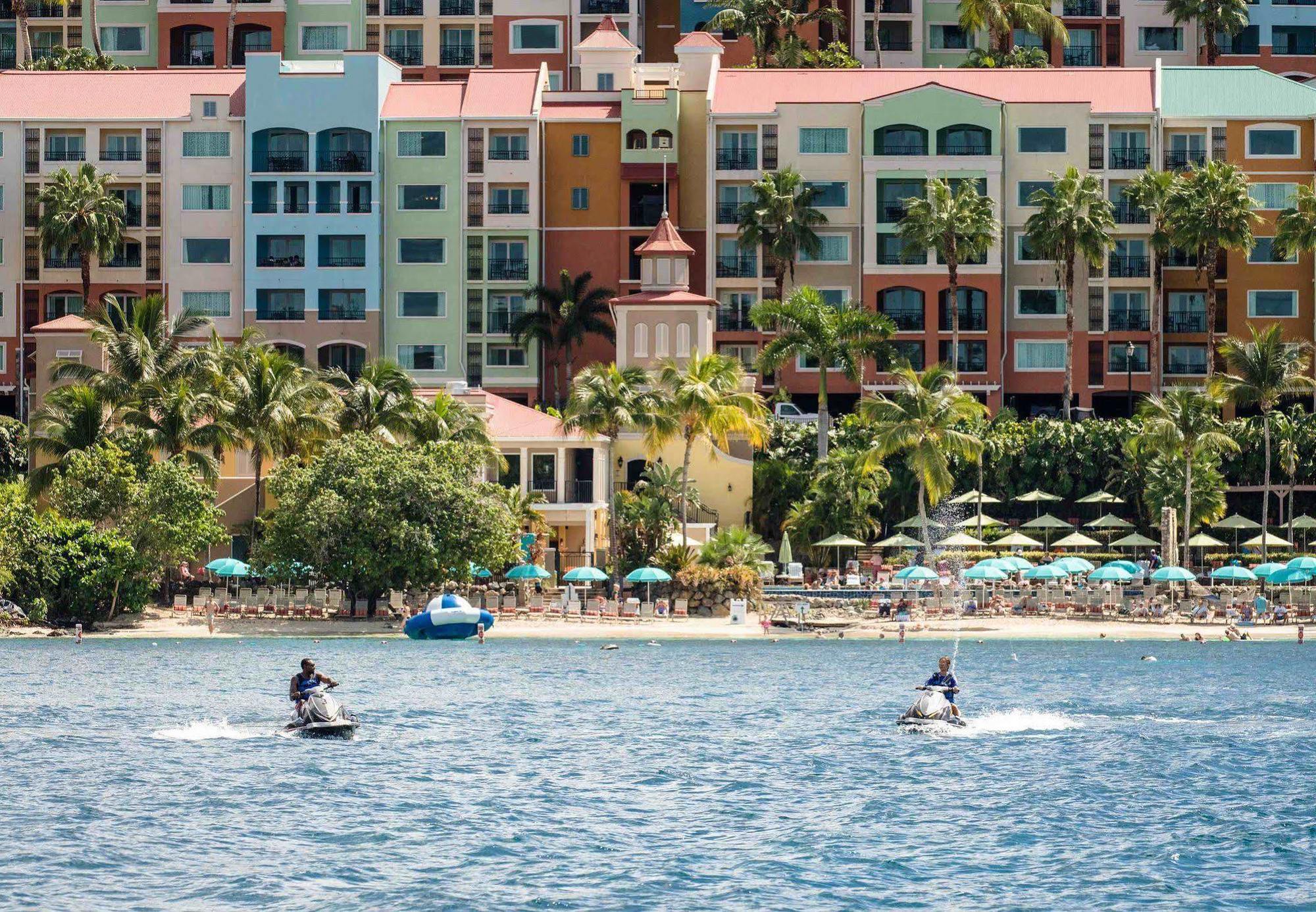 Marriott'S Frenchman'S Cove Hotel Estate Thomas Exterior foto